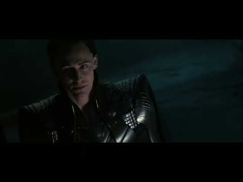 Loki conspires with Frost Giants for Odin's assasination-Thor (2011) -HD |CinematicScenes