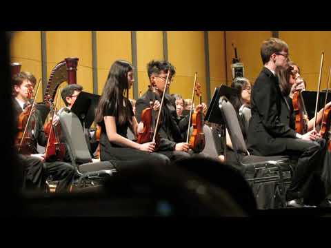 2020 All State Sinfonietta, Pictures at an Exhibition, part 1