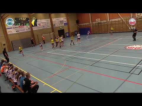 HK Aranäs Blå - Eslövs IK 2:a