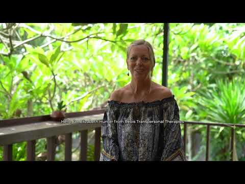 Rebis Transpersonal Therapies video.