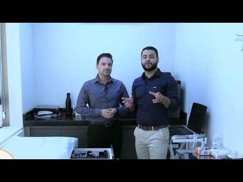 TOUR POR UMA CLÍNICA DE SAÚDE SEXUAL