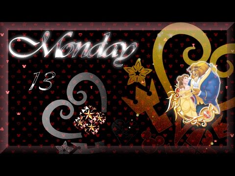 Khux : Monday March 13th ~ Daily Jewel Challenge - VIP Medal Illustrated Belle & Beast