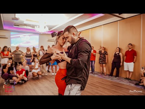 ELLA TIENE - NATHY PELUSO, Tiago PZK ♨️ Dario y Sara @ Everybody Salsa Cyprus Festival 2023 🌺
