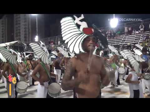 Mocidade Independente de Padre Paulo - Bateria Ousadia 2020