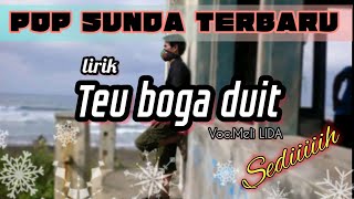 Download lagu POP SUNDA PALING SEDIH TERPOPULER || TEU BOGA DUIT #popsundapopuler #popsundaviral #popsundacover mp3