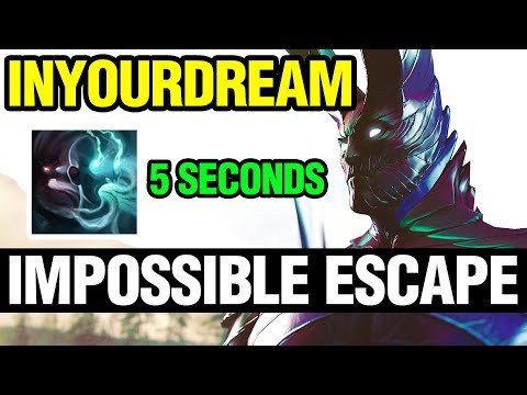 IMPOSSIBLE ESCAPE - inYourdreaM Plays Terrorblade - Dota 2
