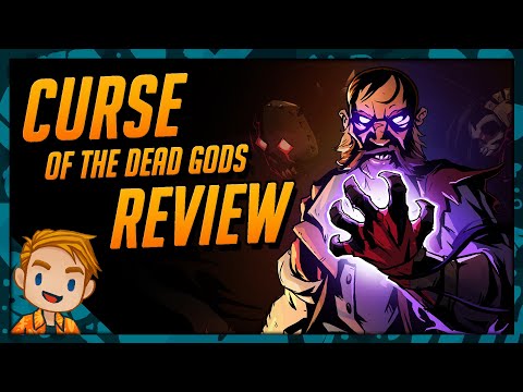 Curse of the Dead Gods Review | One of the Best Action Roguelites Ever!