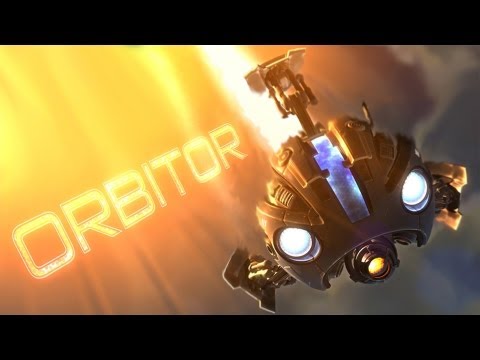 Orbitor | INCREDIBLE GAME!