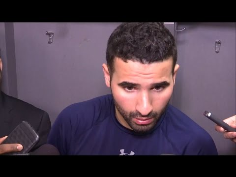 Maple Leafs Post-Game: Nazem Kadri - April 21, 2017