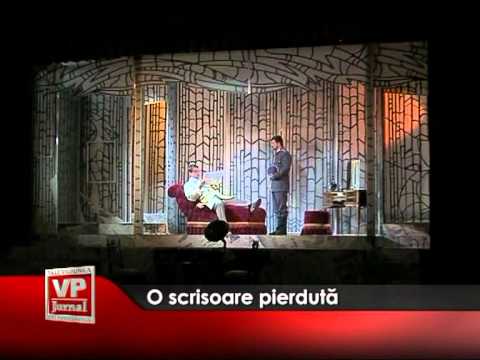 O scrisoare pierdută
