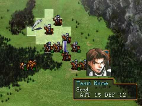 Suikoden 2, part 53 - Fire