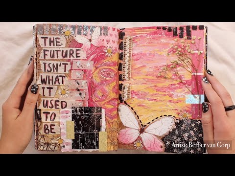 Future Isn't What It Used To Be - Carly and Martina (Visual Album)