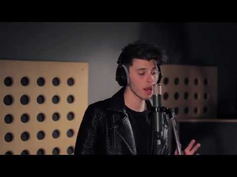 Writing's on the Wall - Sam Smith - James Graham cover