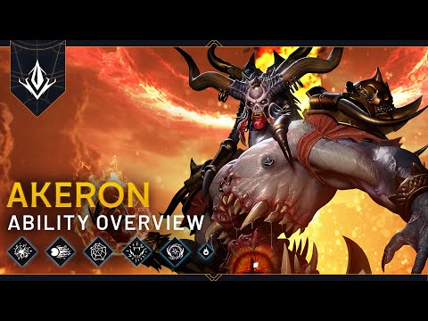 Akeron | Hero Overview | Predecessor