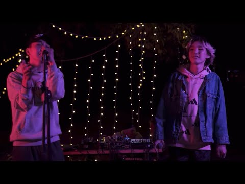The C ft Panchi - Coffeeshop soundtrack (live performance)