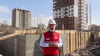 BAŞKAN ÇOLAKBAYRAKDAR “KENTSEL DÖNÜŞÜMLE KOCASİNAN’IN GELECEĞİNİ İNŞA EDİYORUZ”