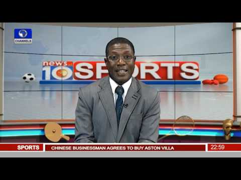 News@10: Sevilla Beat Liverpool 3-1 In Europa League Final 18/05/16 Pt.4