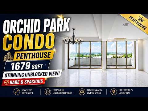 Orchid Park Condominium, 93 Yishun Street 81, 4 Bedrooms, 1,678 sqft, Condominium For Sale, by Nelson Lim, 500124087 - PropertyGuru.com.sg