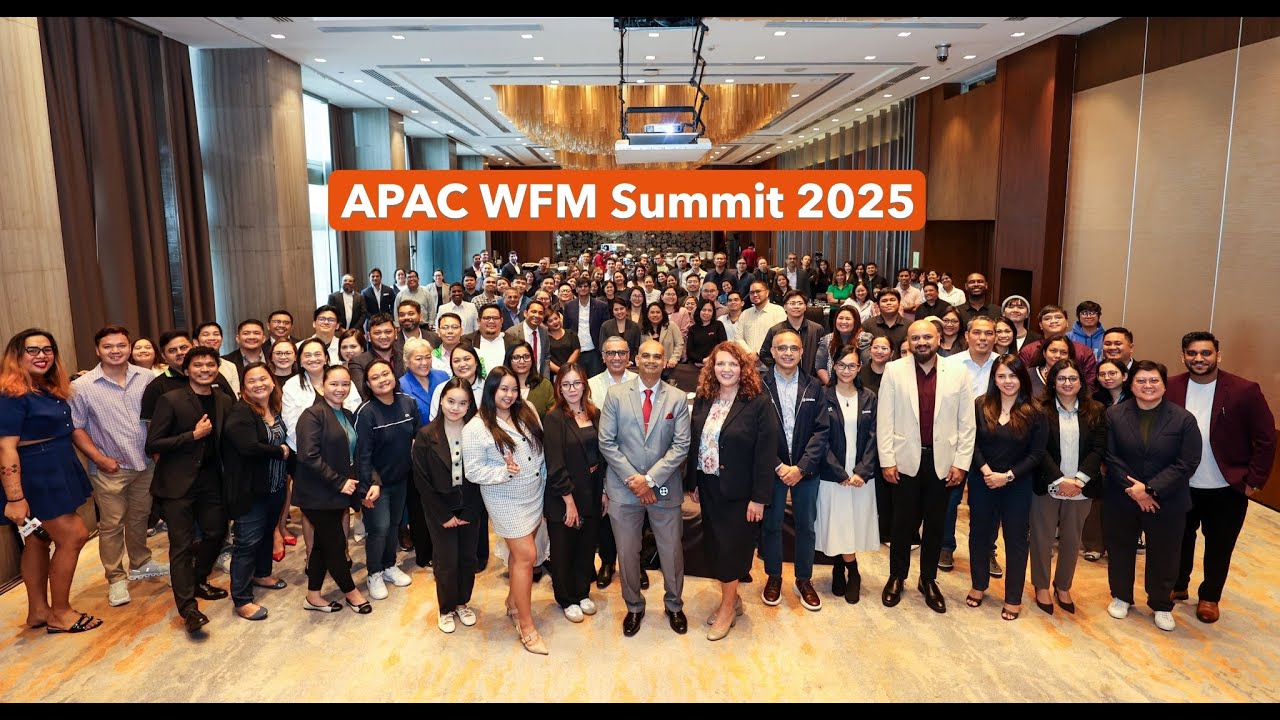 GWFM APAC WFM Summit 2025  5th Edition Overview