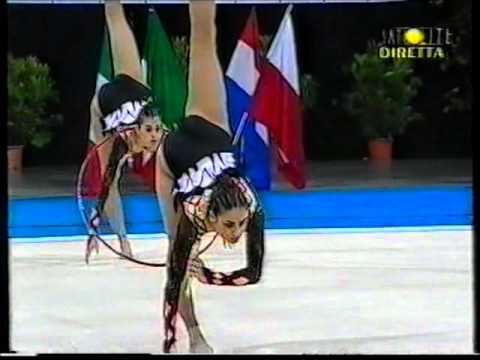 SPAIN 3 hoops 4 clubs - 2006 Genoa World cup