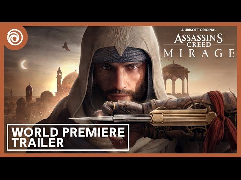 Assassin's creed mirage gameplay walkthrough part 1 full game