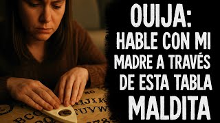 9 Relatos de TERROR de LA OUIJA / HISTORIAS REALES DE TERROR / RELATOS DE TERROR DE SUNO