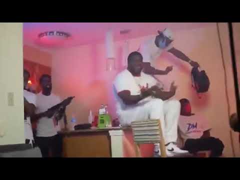 Behind The Scenes “Cash Swag Hashtags”