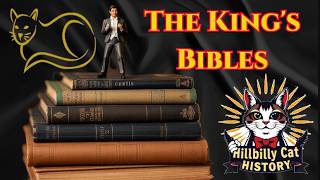 Inside Elvis’ Bibles: The Notes, Gifts, and Secrets They Hold | Fans Find Truth!!! #elvispresley