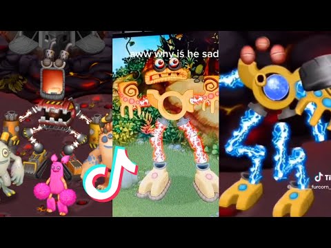 My Singing Monsters 🌟 MSM TikTok Compilation #144