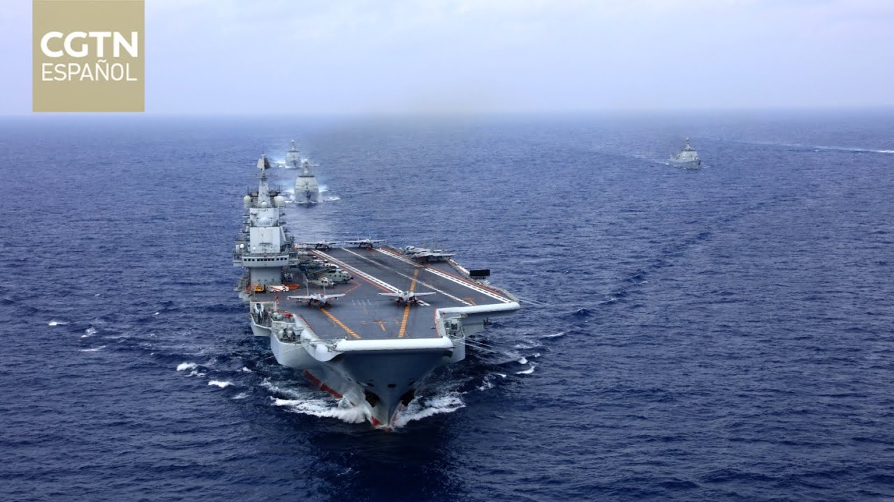 Marina del EPL china afirma que aviones militares japoneses interrumpieron sesión de entrenamiento