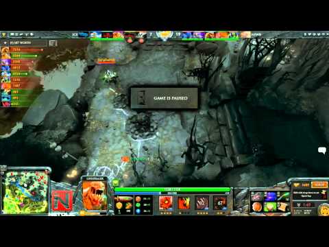 Raidcall Netolic Weekly Open #3 - Grand Final - Ice vs NFWB - Game 3