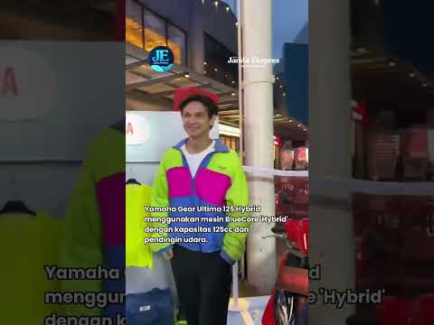 INI DIA MOTOR BARU YAMAHA SIAP MELUNCUR DI JAMBI 