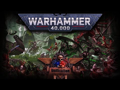 Warhammer 40000: Dawn of War Unification - v5.9.0 맛보기!