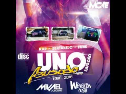 09 CD UNO SAFADÃO RAP