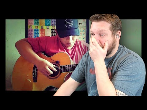 First Time Hearing Alip Ba Ta - Numb - Linkin Park (fingerstyle cover) Reaction