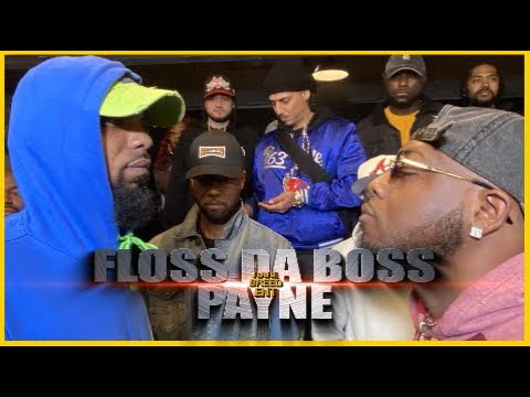 Floss Da Boss vs P.A.Y.N.E.