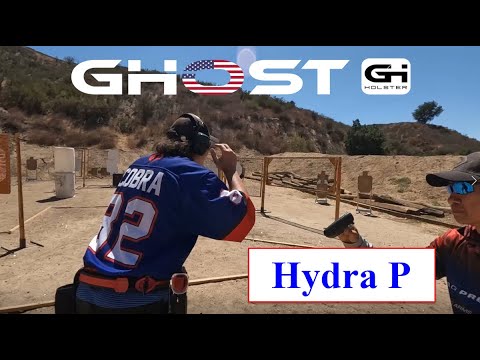 Ghost Hydra P is smooth and fast! - Prototype for Beretta 92X Performance!