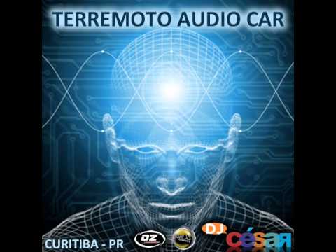 Terremoto audio CAR.