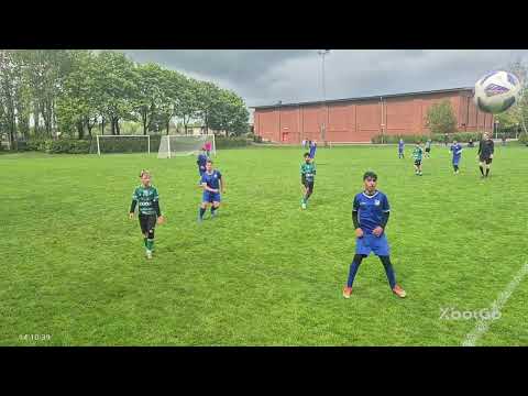 SSIF-Uppåkra IF 3:e Halvlek fram till ösregn