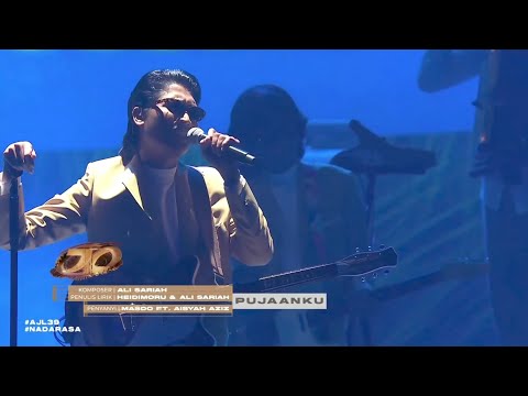 Pujaanku - Masdo ft. Aisyah Aziz | AJL 39