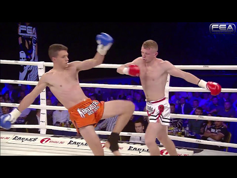 -65kg KOK WORLD SERIES 2014 Sirbu Dmitri (Moldova) vs Silviu Cosmin Podariu (Italy)