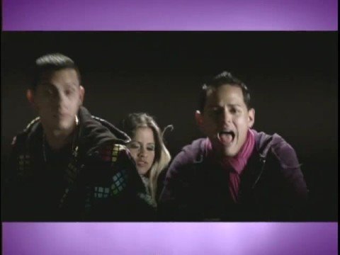 Angel Y Khriz - Na De Na