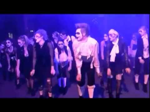 Ramalama Bang Bang @ 'FRIGHT NIGHT' - Wild Child Studios