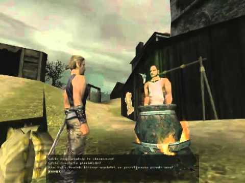 Zagrajmy w Gothic I odc. 2 Questy w Staryn Obozie