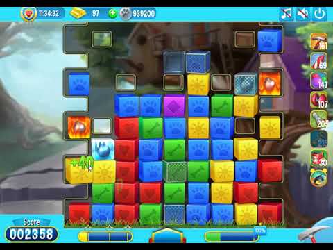 Pet rescue saga level 2360