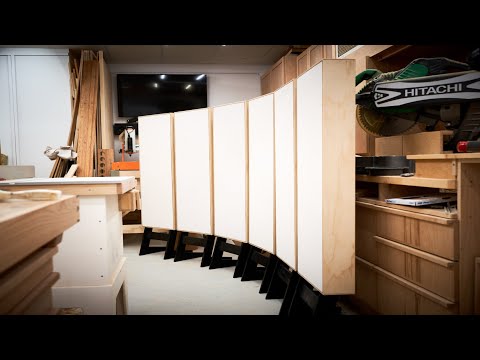 Making PRO Grade Acoustic Panels | Clean Look No Staples