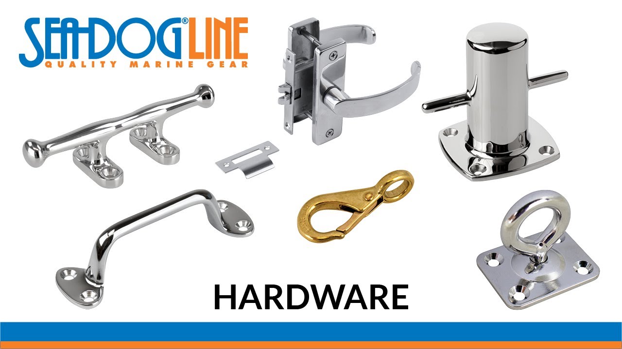 Hardware by Sea-Dog Line