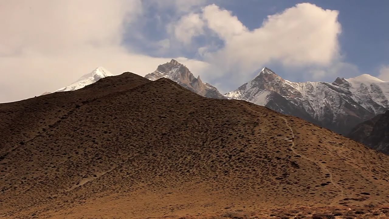 Something Good - Enduro Mountain Biking in Nepal