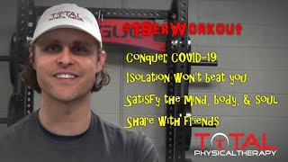 #19erWorkout Challenge