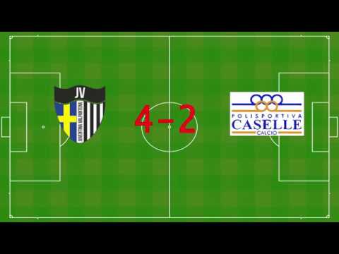5a andata juventina caselle 4-2 (2-1)